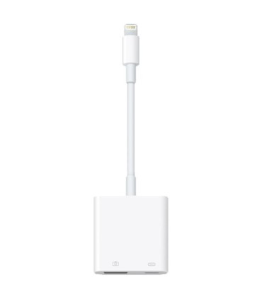 کابل تبدیل لایتنینگ به USB 3 Camera اپل Lightning to USB 3 Camera Adapter  