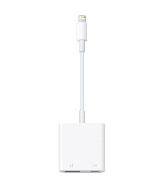 کابل تبدیل لایتنینگ به USB 3 Camera اپل Lightning to USB 3 Camera Adapter  