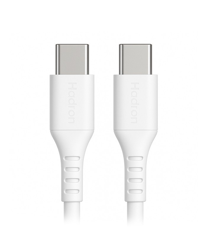 کابل دو سر Type-C هادرون HTC-C-C01