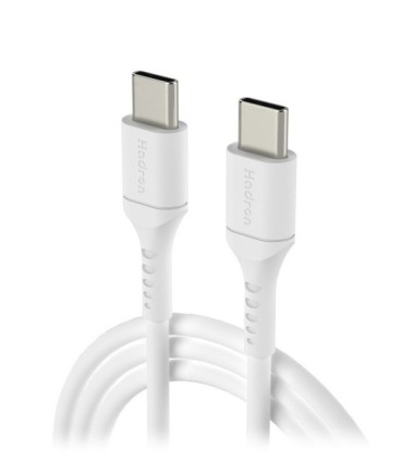 کابل دو سر Type-C هادرون HTC-C-C01