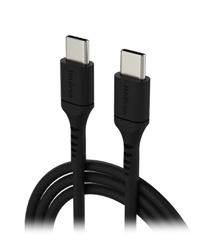 کابل دو سر Type-C هادرون HTC-C-C01