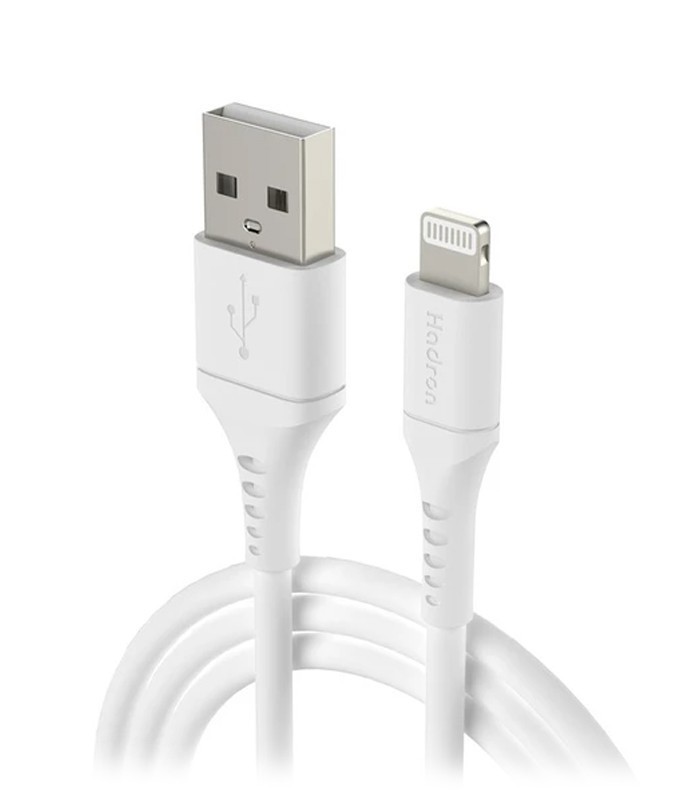 کابل Type C به Iphone Lightning هادرون HTC-C-L01