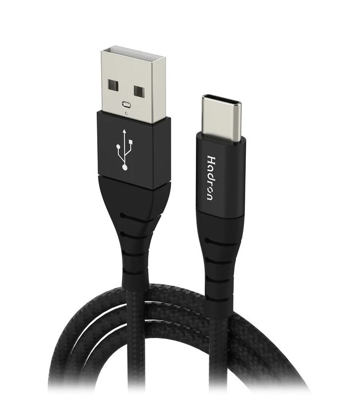 کابل Type-C هادرون HTC-A-C02
