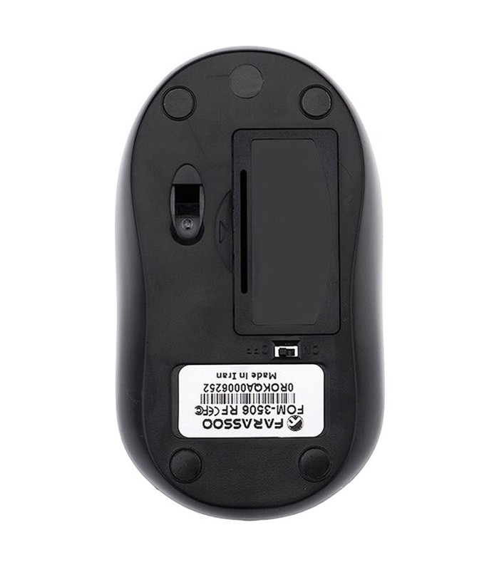 ماوس بی سیم فراسو FOM-3506RF