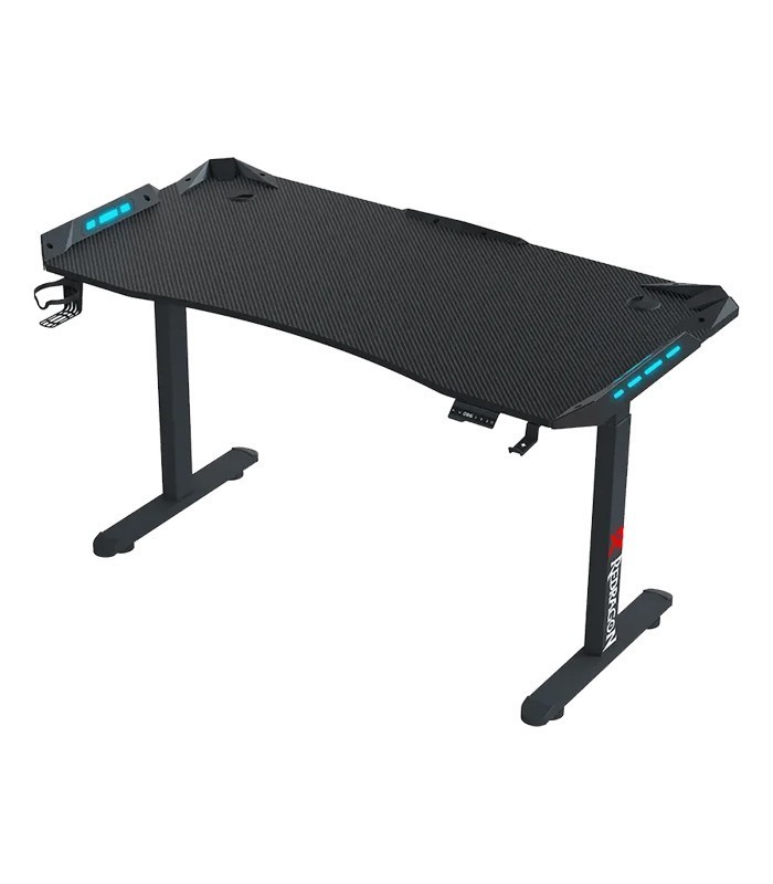 میز گیمینگ ردراگون GD3300-S 120cm LED
