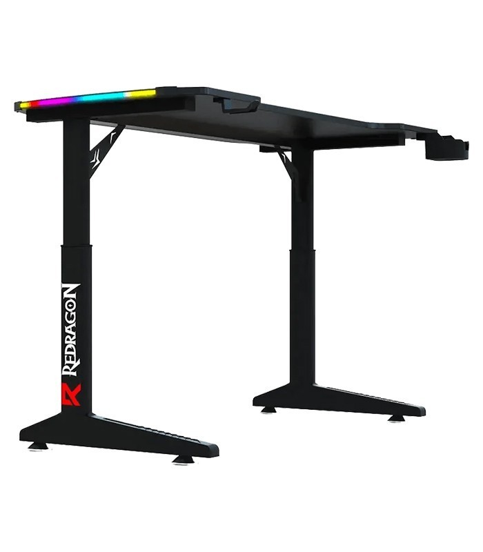 میز گیمینگ ردراگون GD-3220-M 140cm RGB