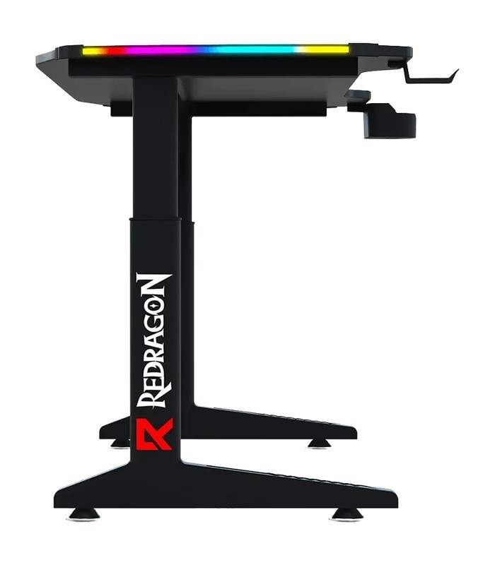 میز گیمینگ ردراگون GD-3220-L 160cm RGB