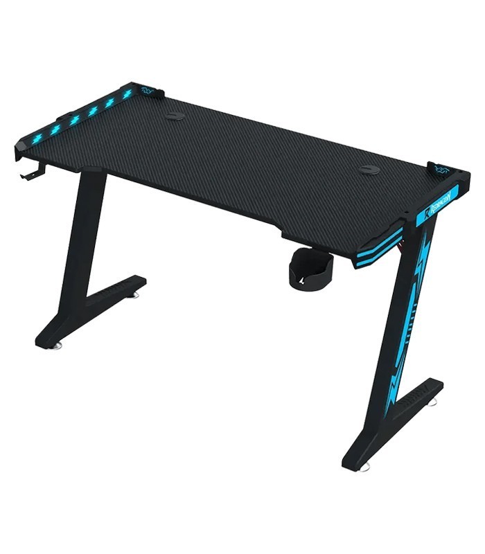 میز گیمینگ ردراگون GD-3112 140cm LED