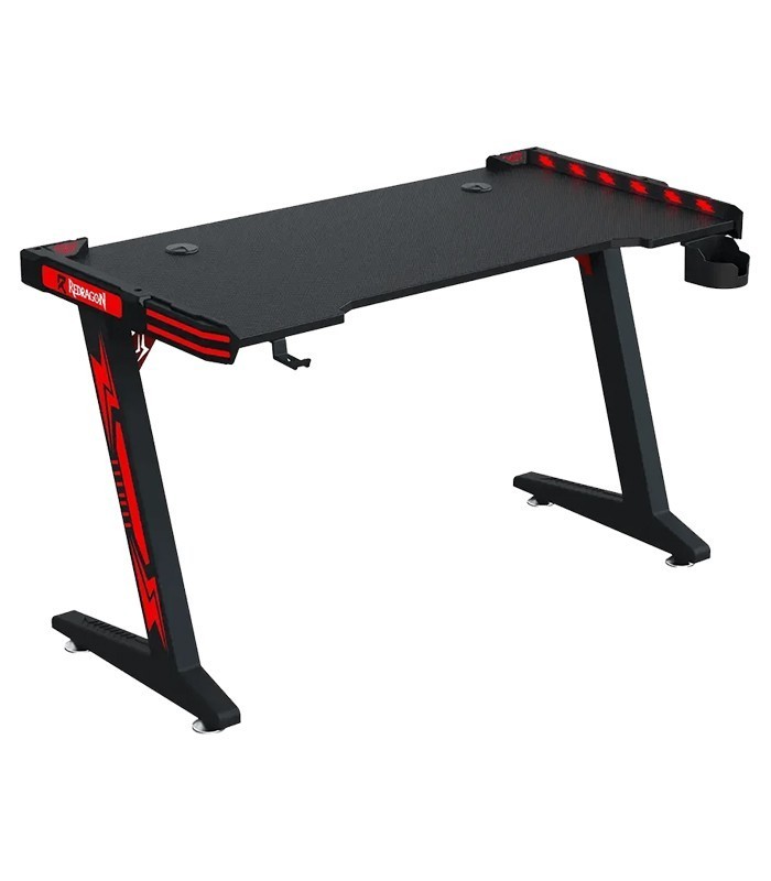 میز گیمینگ ردراگون GD-3112 140cm LED