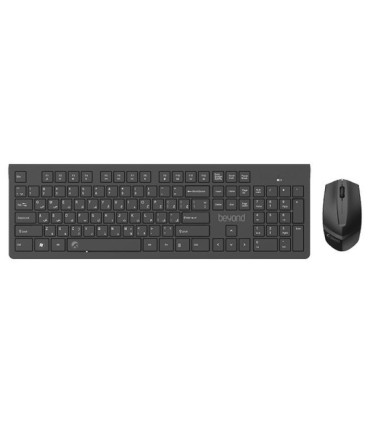 کیبورد و ماوس بی سیم بیاند BMK-5210RF با حروف فارسی