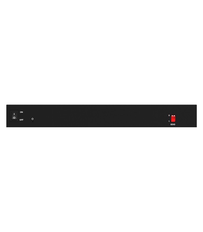 اسپلیتر 10 پورت HDMI با قابلیت EDID فرانت FN-V1010