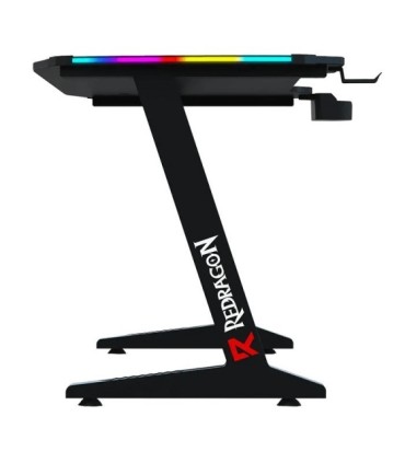 میز گیمینگ ردراگون GD-3111BK 140cm RGB