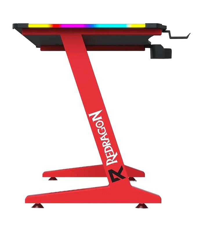 میز گیمینگ ردراگون GD-3111R 140cm RGB