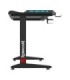 میز گیمینگ ردراگون GD-3101BK 140cm LED