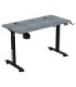میز گیمینگ موتور دار ردراگون GD-3500G-M 140cm Gray
