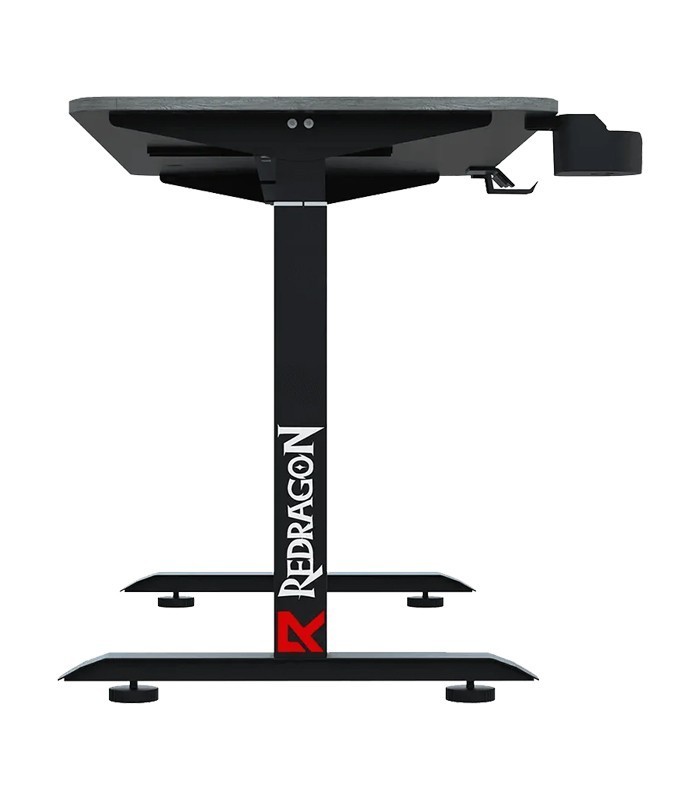 میز گیمینگ موتور دار ردراگون GD-3500G-M 140cm Gray