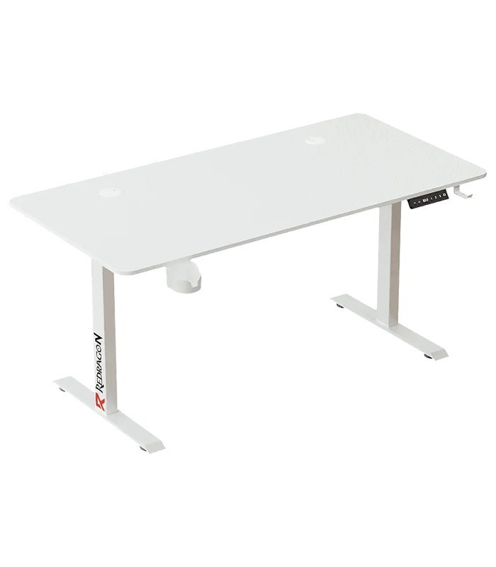 میز گیمینگ موتور دار ردراگون GD-3600W-M 140cm