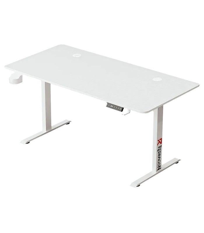 میز گیمینگ موتور دار ردراگون GD-3600W-M 140cm