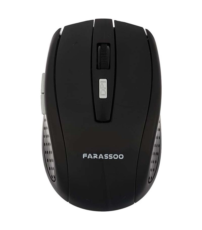 کیبورد و ماوس بی سیم فراسو FCM-2424RF با حروف فارسی
