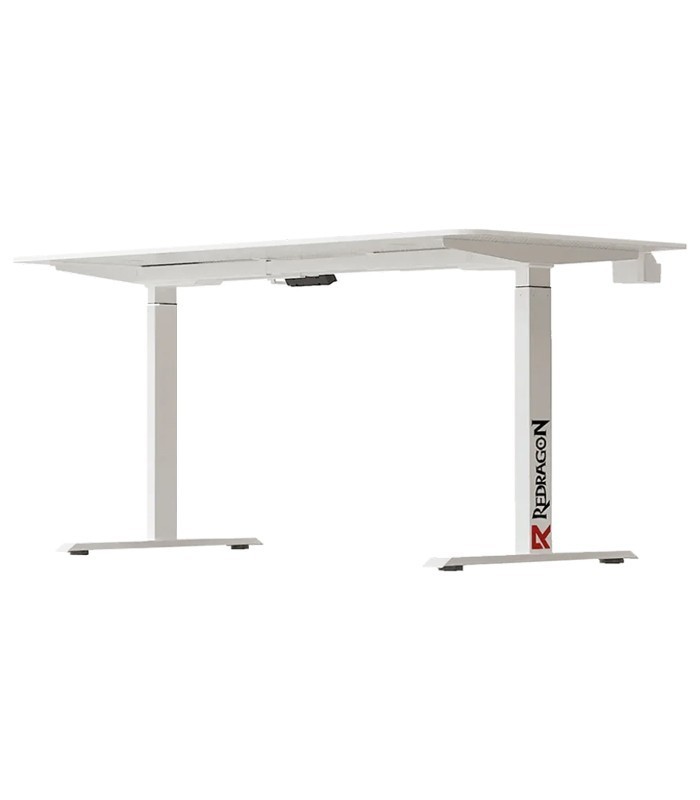 میز گیمینگ موتور دار ردراگون GD-3600W-M 140cm