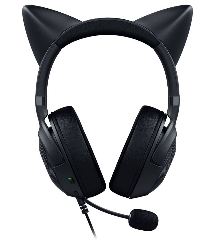 هدست گیمینگ باسیم ریزر Kraken Kitty V2