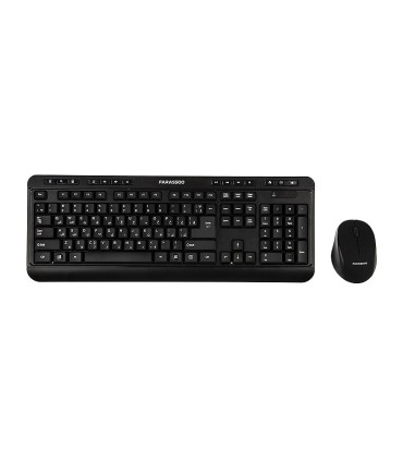 کیبورد و ماوس بی سیم فراسو FCM-6868RF با حروف فارسی
