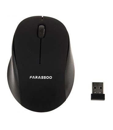 کیبورد و ماوس بی سیم فراسو FCM-6868RF با حروف فارسی
