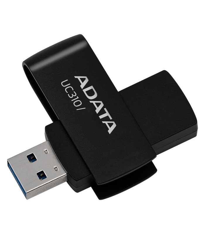 فلش مموری ای دیتا USB 3.2 UC310 ظرفیت 128 گیگابایت