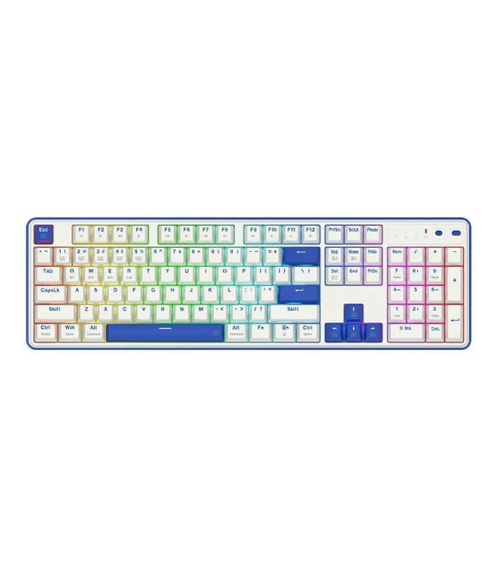 کیبورد گیمینگ مکانیکال ردراگون Faye K685 PRO