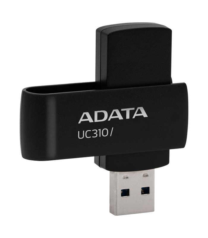 فلش مموری ای دیتا USB 3.2 UC310 ظرفیت 64 گیگابایت