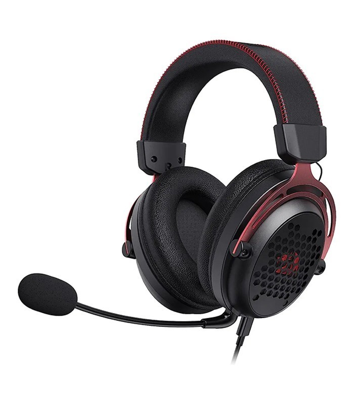 هدست گیمینگ باسیم ردراگون Diomedes H386 Pro
