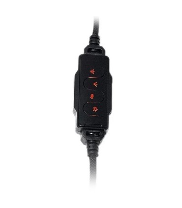 هدست گیمینگ باسیم ردراگون Cybill H312
