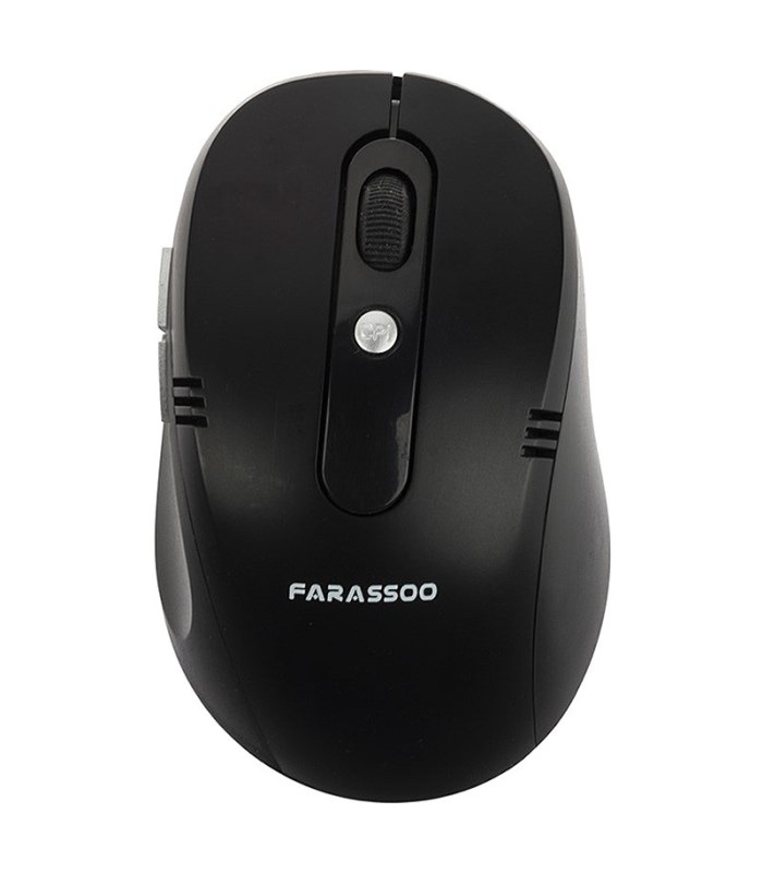 کیبورد و ماوس بی سیم فراسو FCM-8686RF با حروف فارسی