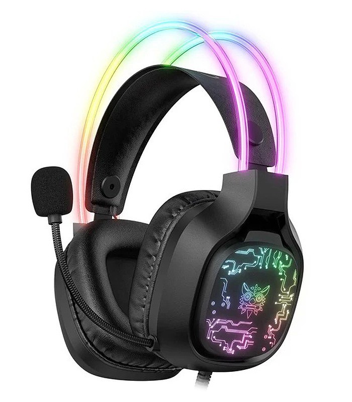هدست باسیم گیمینگ اونیکوما X22