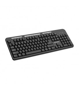 کیبورد باسیم فراسو FCR-4890 با حروف فارسی