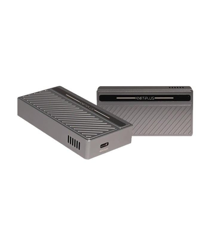 باکس NVMe M.2 SSD کی نت پلاس KP-M400