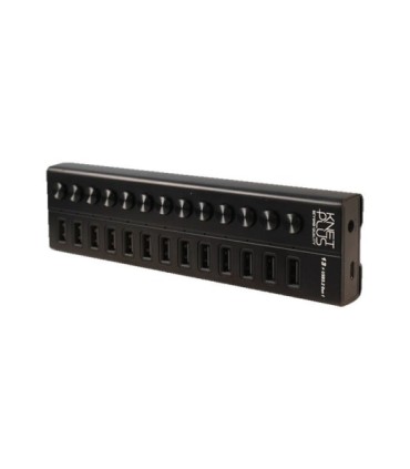 هاب 13 پورت USB 3.2 کی نت پلاس KP-HUAMHA113