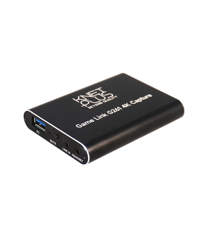 کارت کپچر HDMI به USB 3.2 کی نت پلاس G261