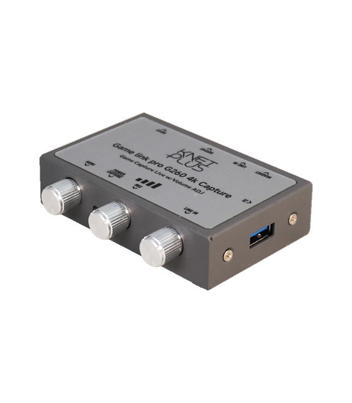 کارت کپچر HDMI به USB 2.0 کی نت پلاس G260