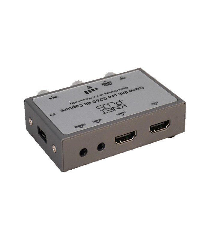 کارت کپچر HDMI به USB 2.0 کی نت پلاس G260