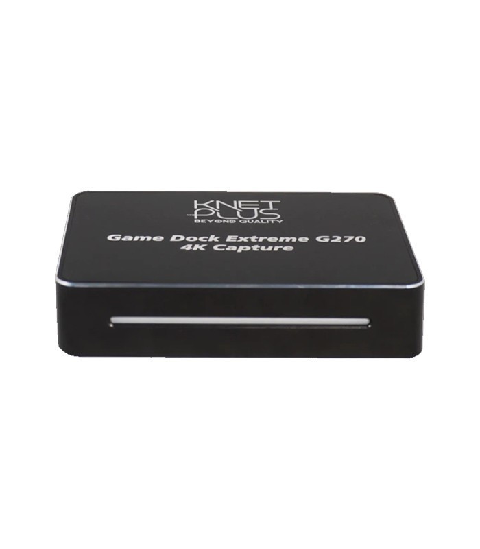 کارت کپچر HDMI به USB 3.2 کی نت پلاس G270