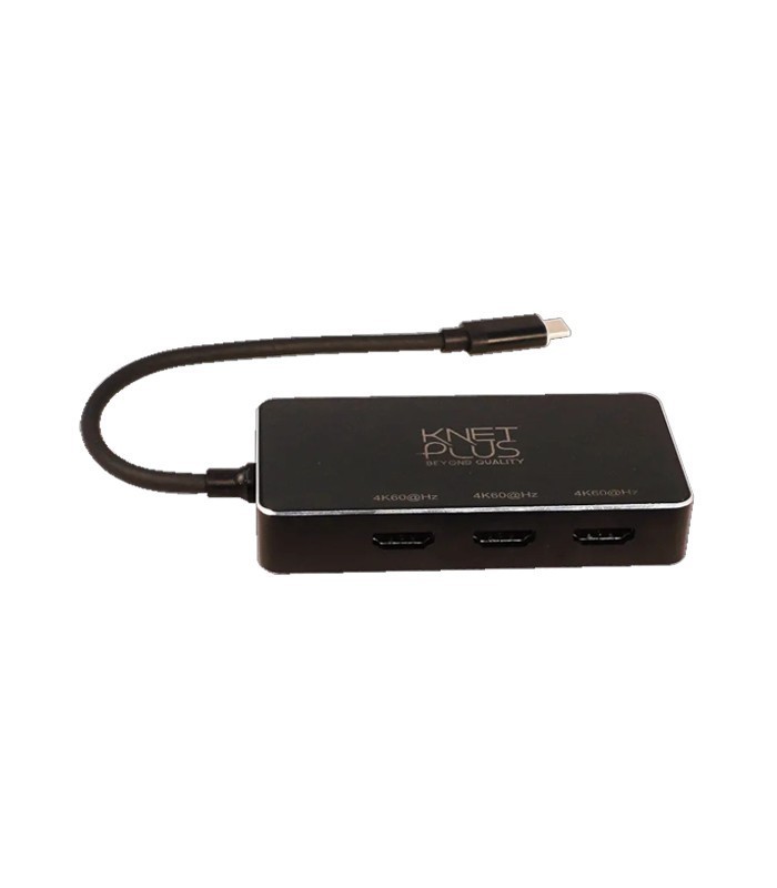 تبدیل Type C به HDMI کی نت پلاس Z10