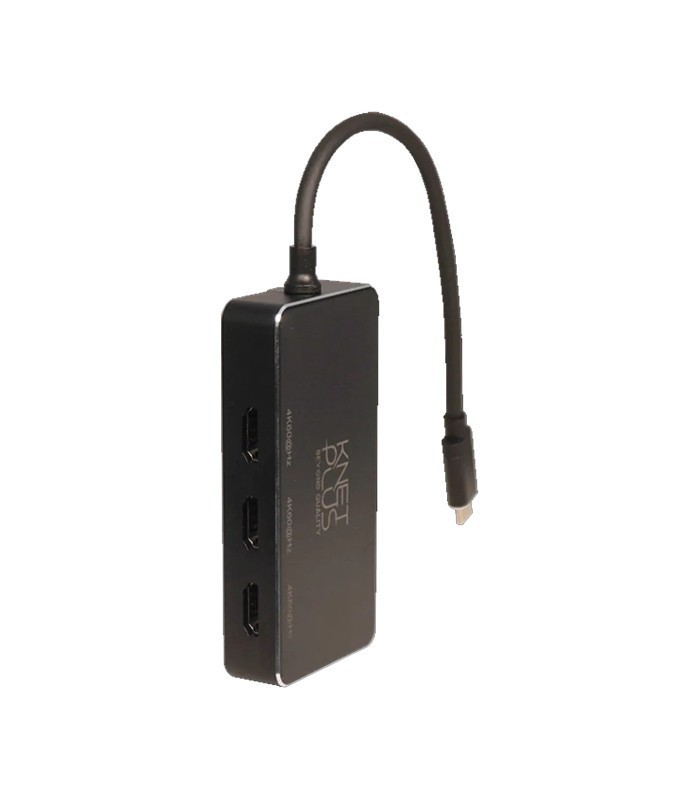 تبدیل Type C به HDMI کی نت پلاس Z10