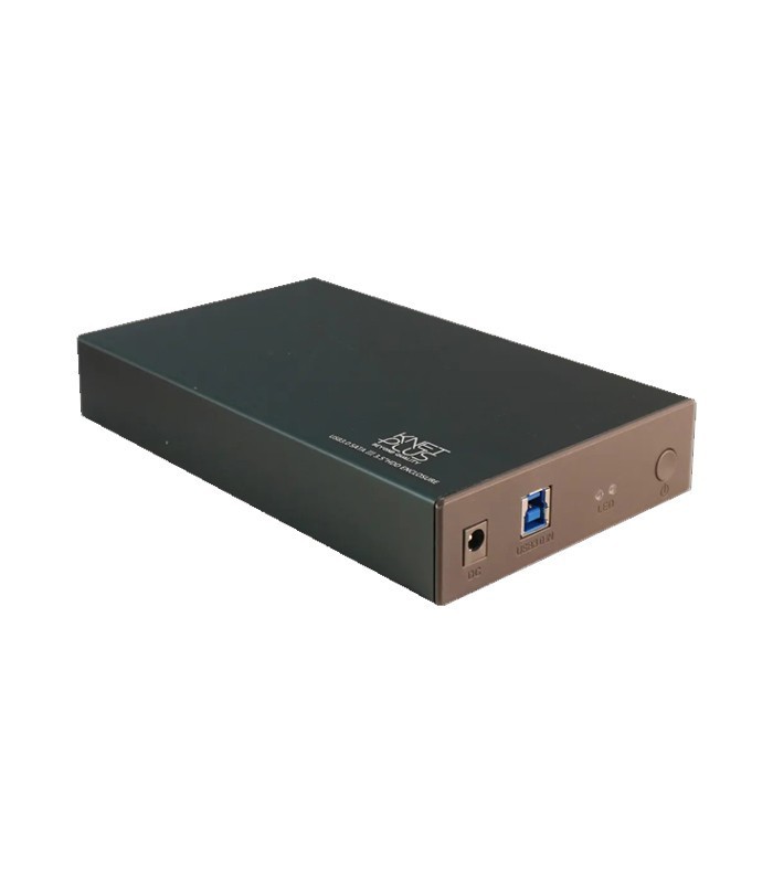 باکس هارد 3.5 اینچ USB 3.0 کی نت پلاس B65