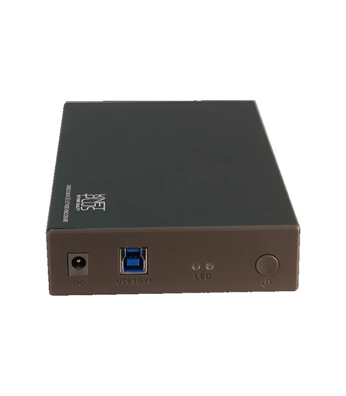 باکس هارد 3.5 اینچ USB 3.0 کی نت پلاس B65