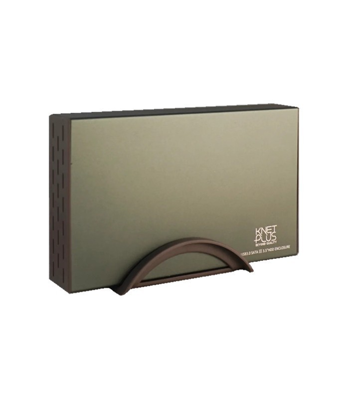 باکس هارد 3.5 اینچ USB 3.0 کی نت پلاس B65