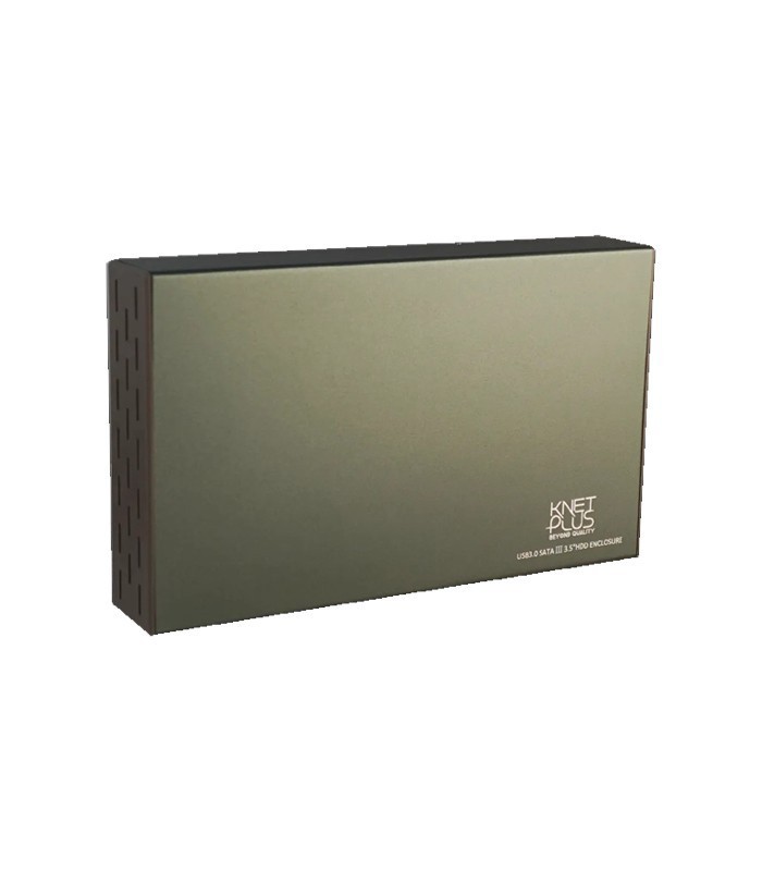باکس هارد 3.5 اینچ USB 3.0 کی نت پلاس B65