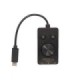 کارت صدا USB 2.0 کی نت پلاس S71