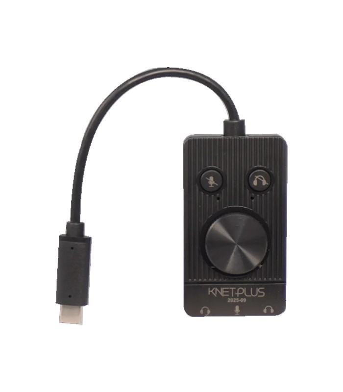 کارت صدا USB 2.0 کی نت پلاس S71