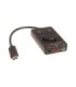 کارت صدا USB 2.0 کی نت پلاس S71